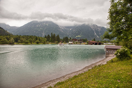 奥地利海特旺格湖海特旺格尔周图片