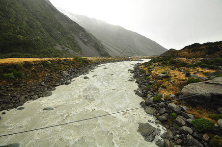 库克山步道景观图片