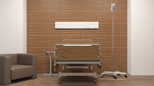 医院病房医院的内室图片