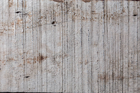 年老的白木材经风吹的粗粮背景图片