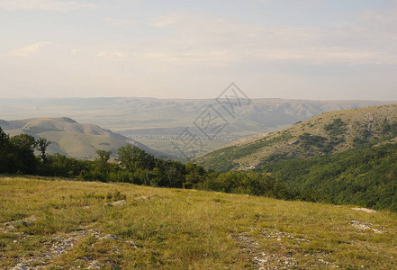 乌克兰里米亚山谷图片