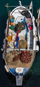 海鲜在克罗地亚海岸的所有餐厅中占主导地位图片