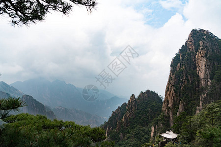 黄山风景黄山安徽图片