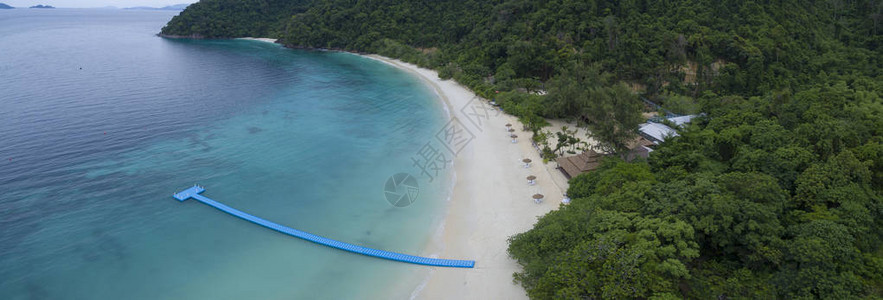 NyaungOoPhee岛和aman海中最受欢迎的自然旅游目图片