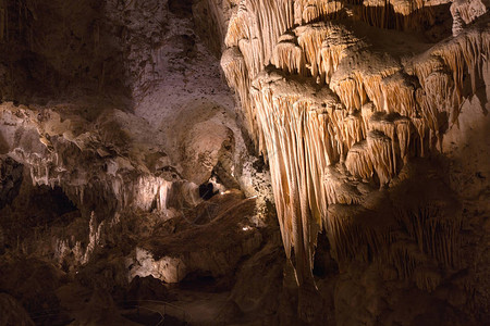 卡尔斯巴德洞穴图片