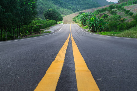 清空道路图片