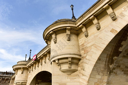 PontNeuf是法国巴黎塞纳河对岸最图片