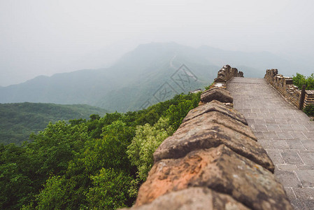 Mutianyu完全恢复图片