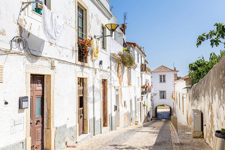 葡萄牙阿尔加维拉各斯街景沃斯门图片