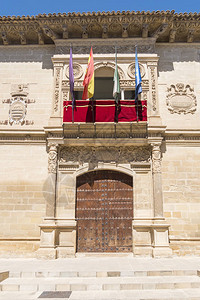 旧司法大楼和监狱现为西班牙图片