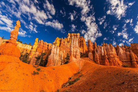 BryceCanyon风景图片