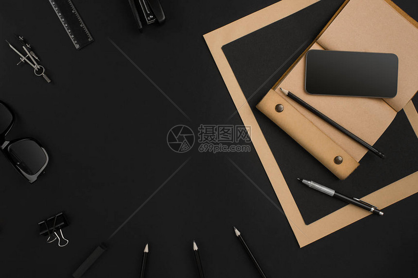办公室桌面高清图片下载-正版图片507417930-摄图网