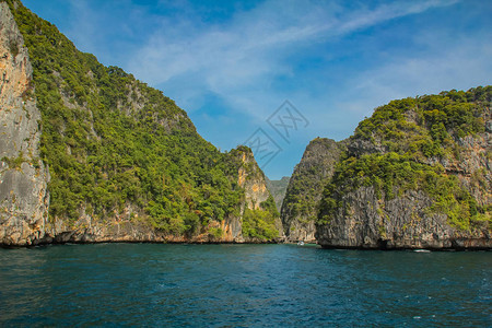 泰国PhiPhi群岛图片