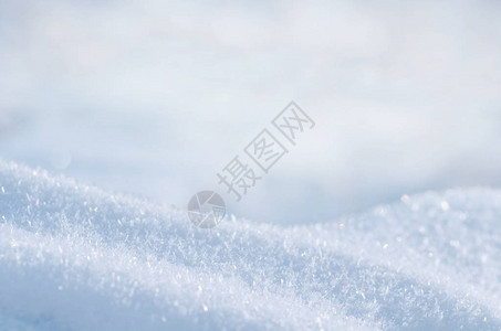 雪冬天背景图片