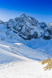 意大利阿尔卑斯山的滑图片