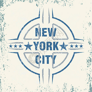 纽约印刷设计制图T恤衫印刷员NYC图片