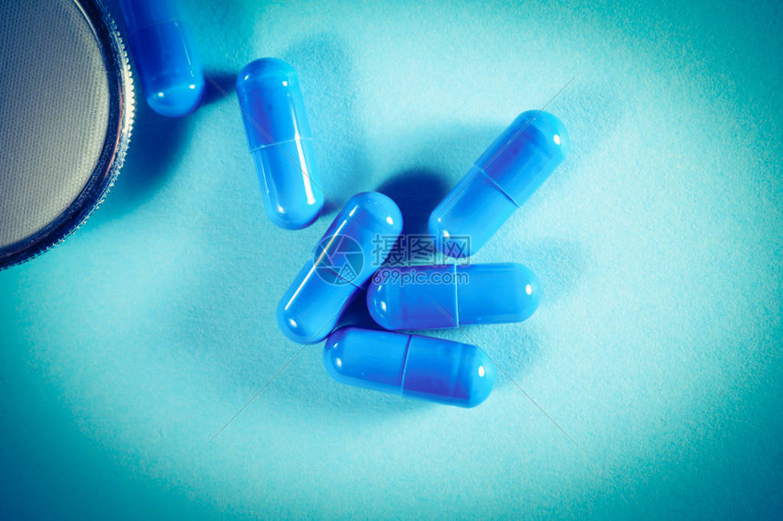 药丸医学背景高清图片下载-正版图片507469786-摄图网