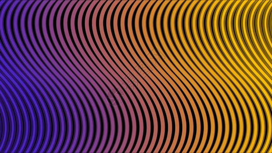 条纹背景移动波的图形设计彩色移动波浪条图片