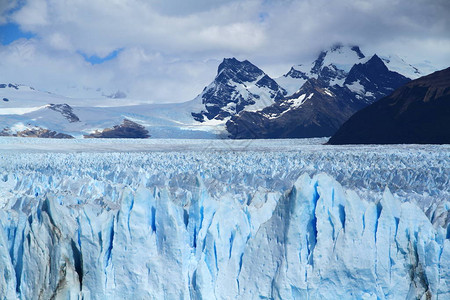 阿根廷巴塔哥尼亚PeritoMorenoGlacier图片