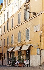 意大利罗马老街看罗马旧图片