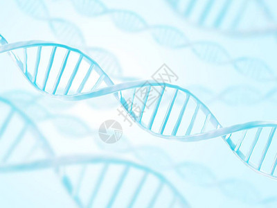 DNA结构生物技术背景摘要双螺旋3背景图片