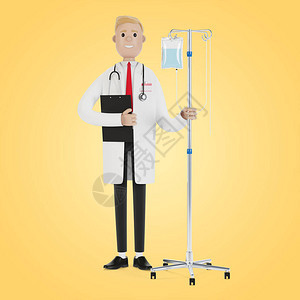 毒理学耐药净化保健概念医疗设备卡通风格的3D插图图片
