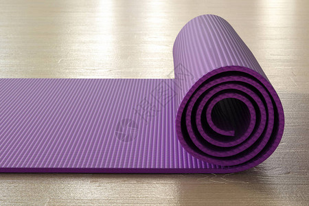 3D把紫瑜伽图片