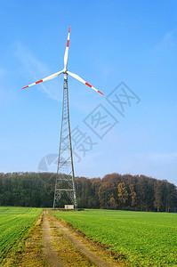 风力发电机31图片