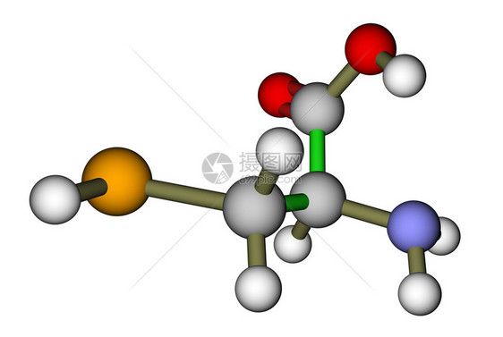 氨基酸硒代半胱氨酸3图片