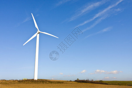 风力涡轮机图片