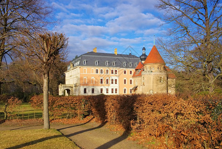 Altdoebern城堡图片