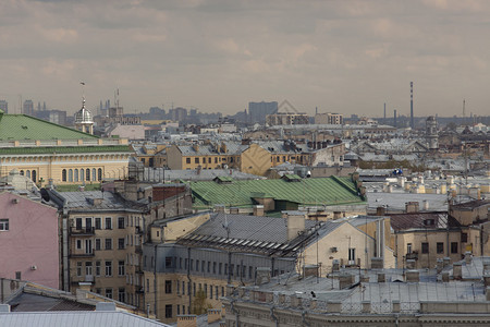 圣彼得堡的景色城市风景感兴趣的地方图片