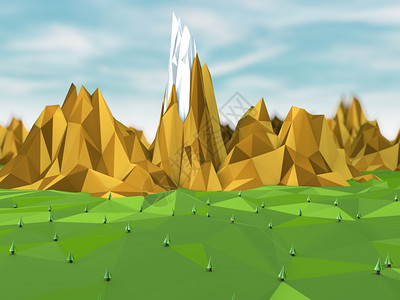 ps地形素材图片