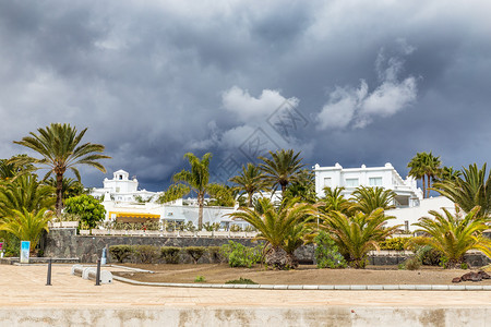 马斯帕洛马斯沙丘和风暴前酒店图片