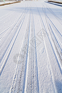 雪景图片