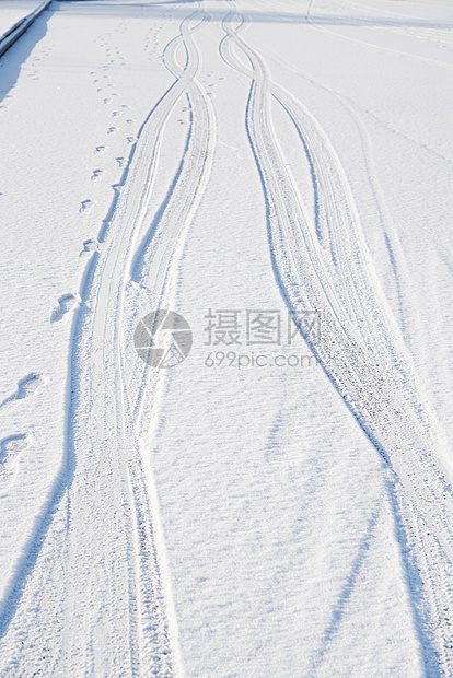 雪景图片