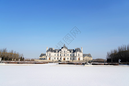 雪景图片