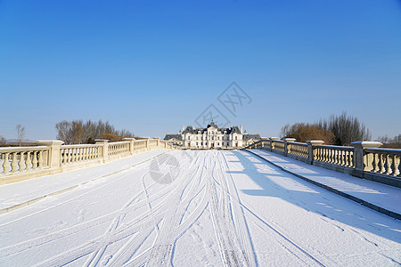 雪景图片