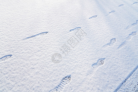 雪景图片