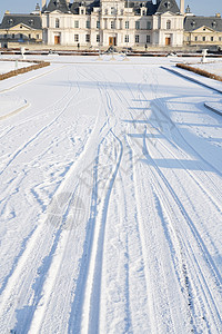 雪景图片