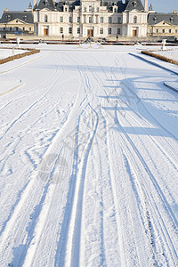 雪景图片