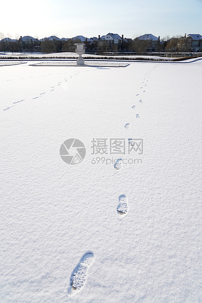 雪景图片