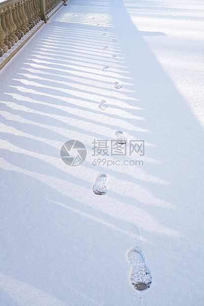 雪景图片