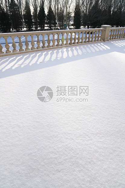 雪景图片