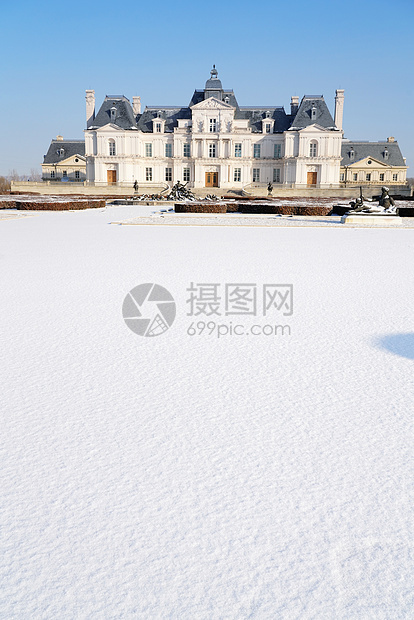 雪景图片