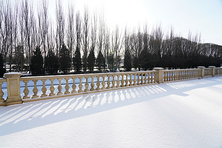 雪景图片