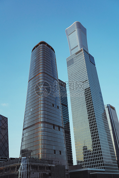 北京国贸地标建筑图片