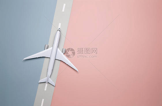 创意航空旅行图片