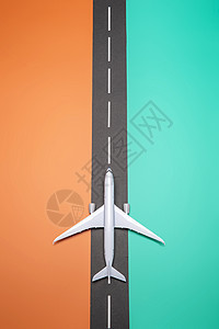 创意航空旅行图片