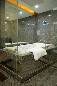 酒店卫浴图片